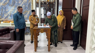 Wali Kota Jambi Jamin Layanan Kesehatan Gratis bagi Warga Kurang Mampu